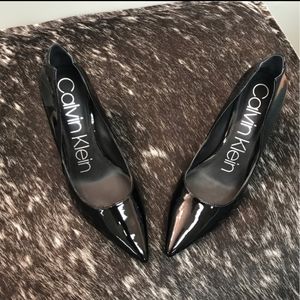 Gorgeous Calvin Klein Randa Heels